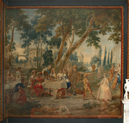 The Feast of the Continents