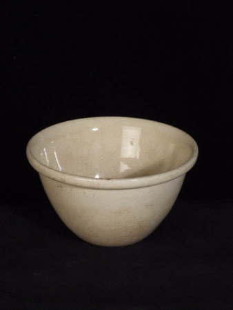 Pudding bowl