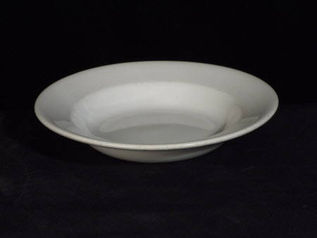Soup plate