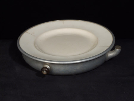 Warming plate