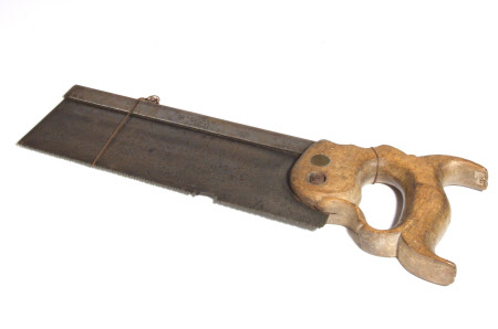 Meat saw