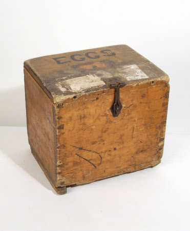 Egg box