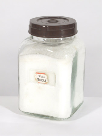 Storage jar