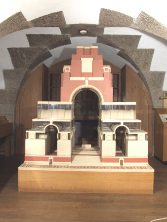 Architectural model
