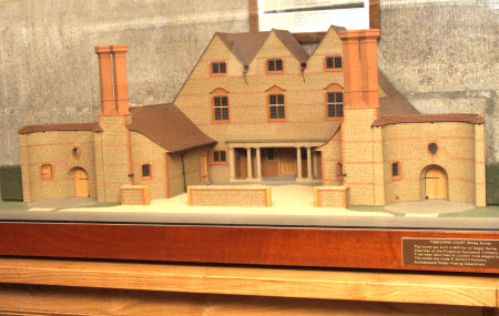 Architectural model