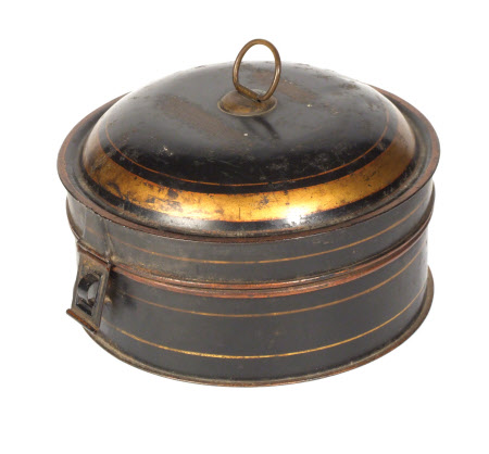 Spice box
