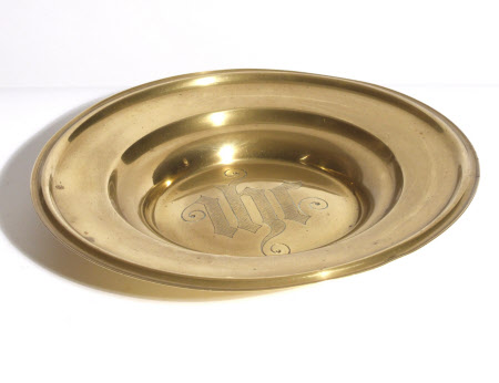 Communion plate