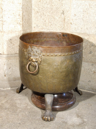 Brazier