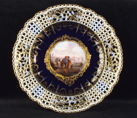 Display plate