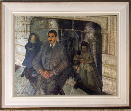 © The Estate of Carel Victor Morlais Weight. All Rights Reserved 2016 / Bridgeman Images © National Trust / Lynda Aiano
