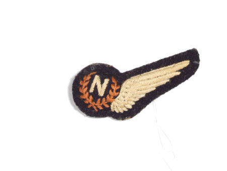 Military badge