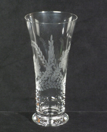 Cordial glass