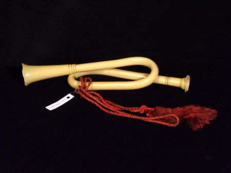Toy cornet