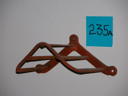 Harness bracket