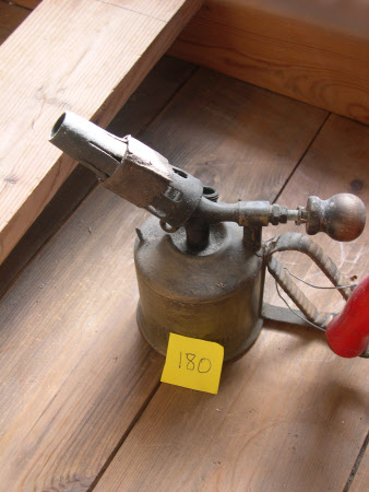 Blow torch