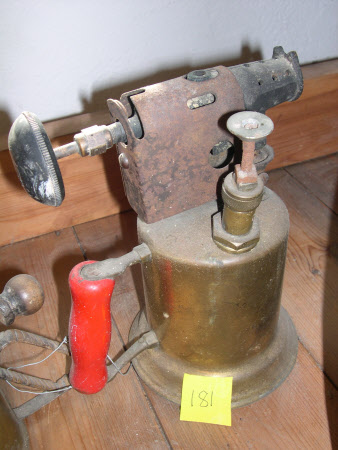 Blow torch
