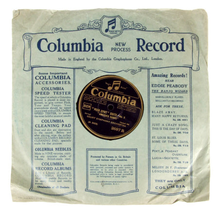 Side;1+2) Cavalleria Rusticana - 1) Intermezzo / 2)a; Opening Chorus / b; Easter Hymn