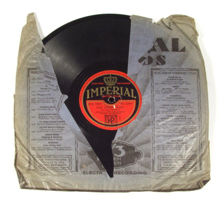 Side;1) The stein song Side;2) I'm following you