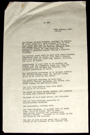 Letter