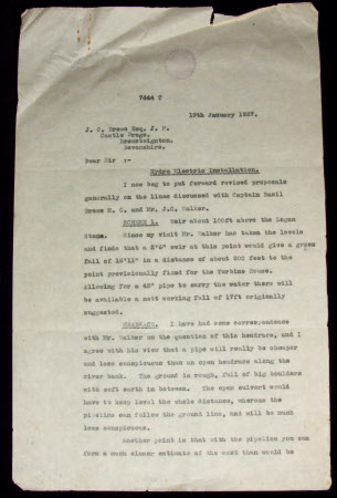 Letter