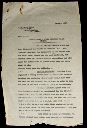 Letter