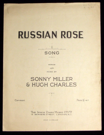Russian Rose
