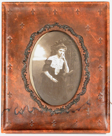 Frances Richardson, Mrs Julius Charles Hendicott Drewe (1871 - 1954)