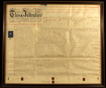 Indenture