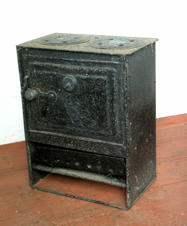 Toy stove