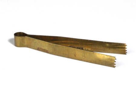 Marzipan pincers