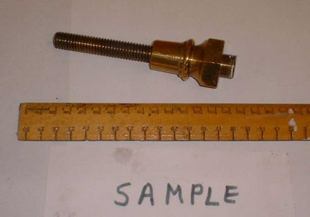 Nut and bolt