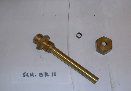 Nut and bolt