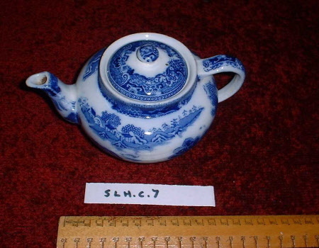 Teapot