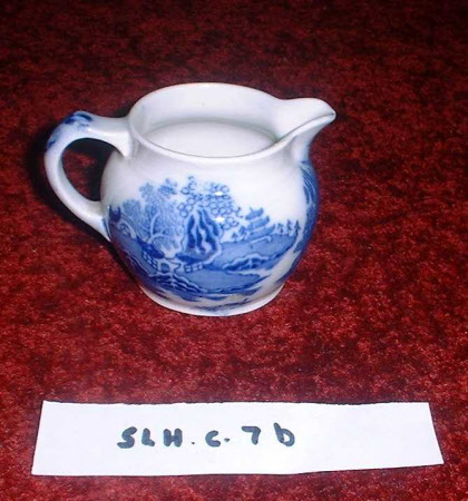 Cream jug