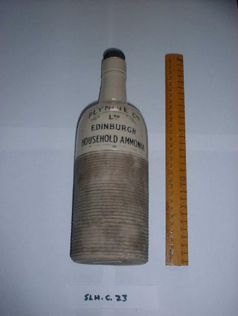 Ammonia bottle