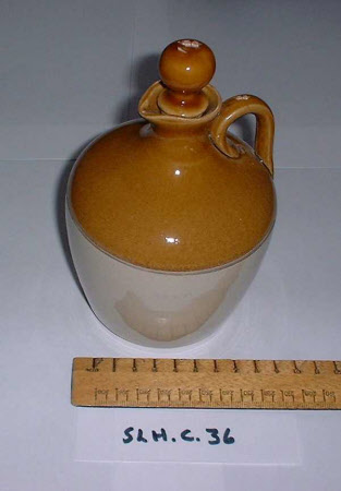 Vinegar jar