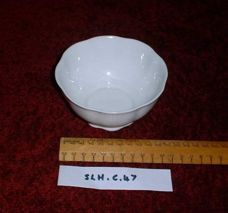 Sugar basin