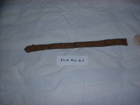 Doll's belt