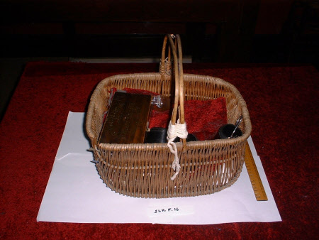 Shopping basket