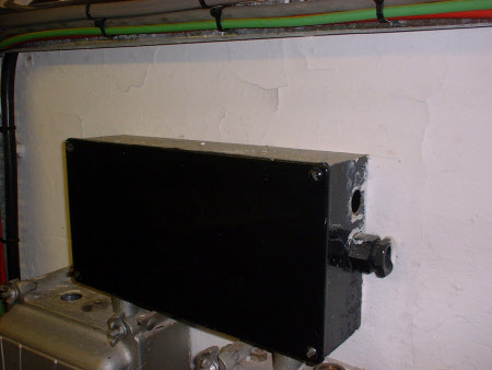 Junction box