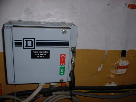 Junction box