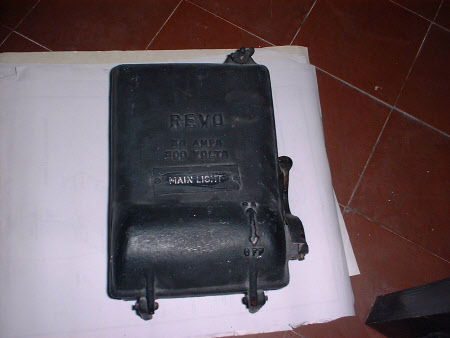 Junction box