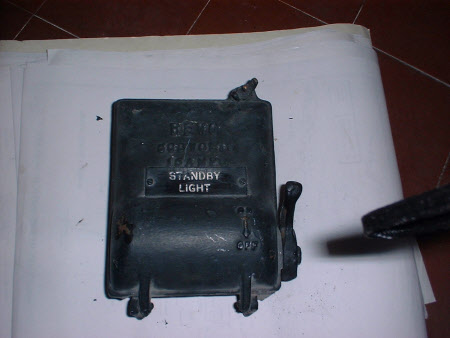 Junction box