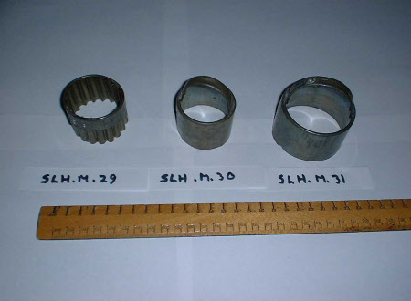 Scone cutter