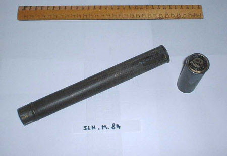 Tube lid