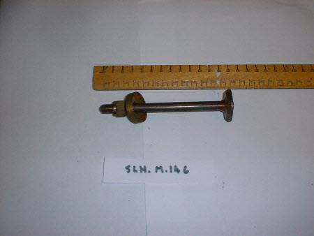Nut and bolt