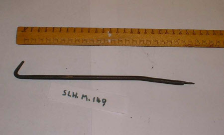 Hook and eye