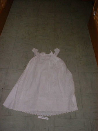 Baby's frock