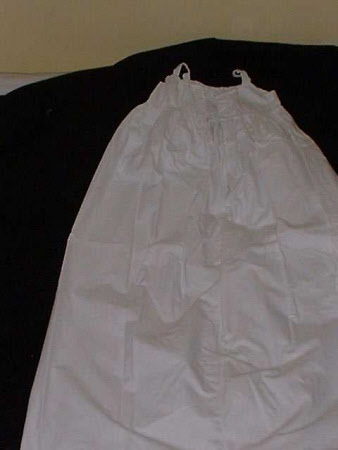 Baby's dress