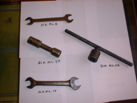 Box spanner